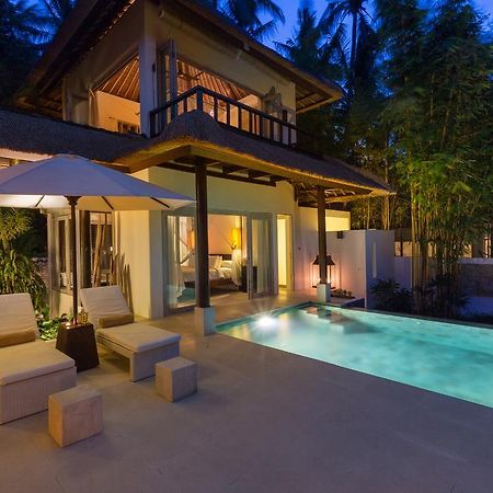 New Moon Villa อูบุด ภายนอก รูปภาพ