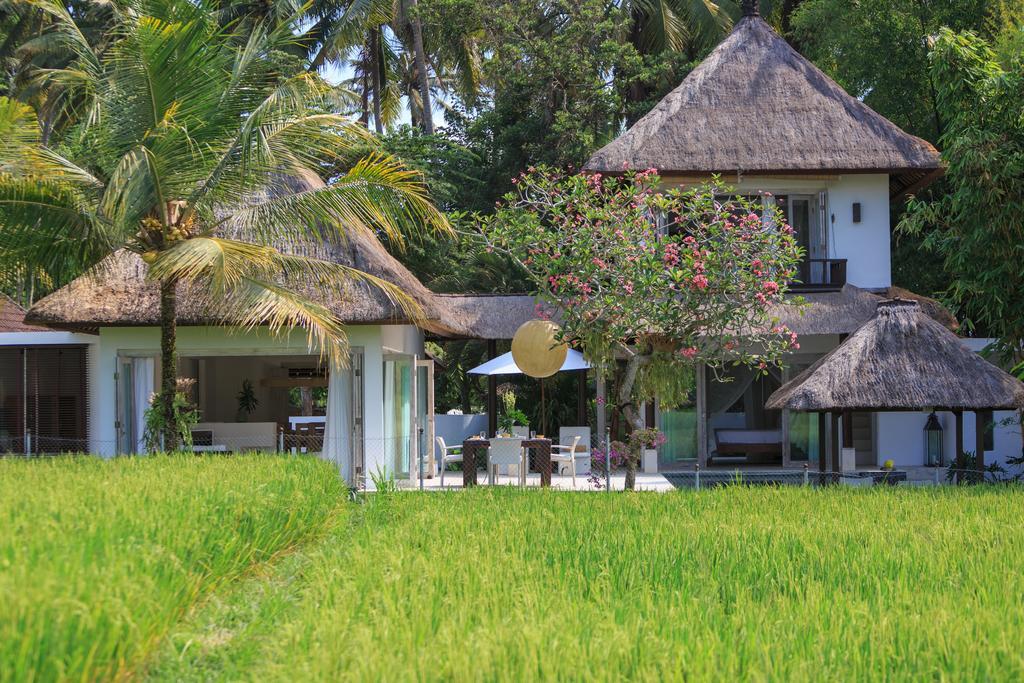 New Moon Villa อูบุด ภายนอก รูปภาพ