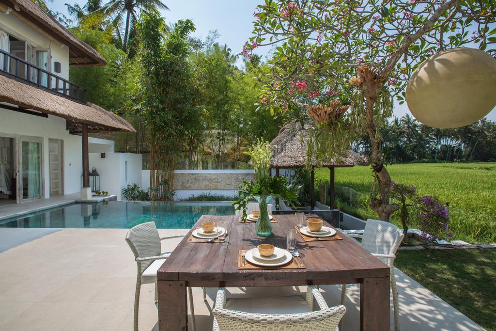 New Moon Villa อูบุด ภายนอก รูปภาพ