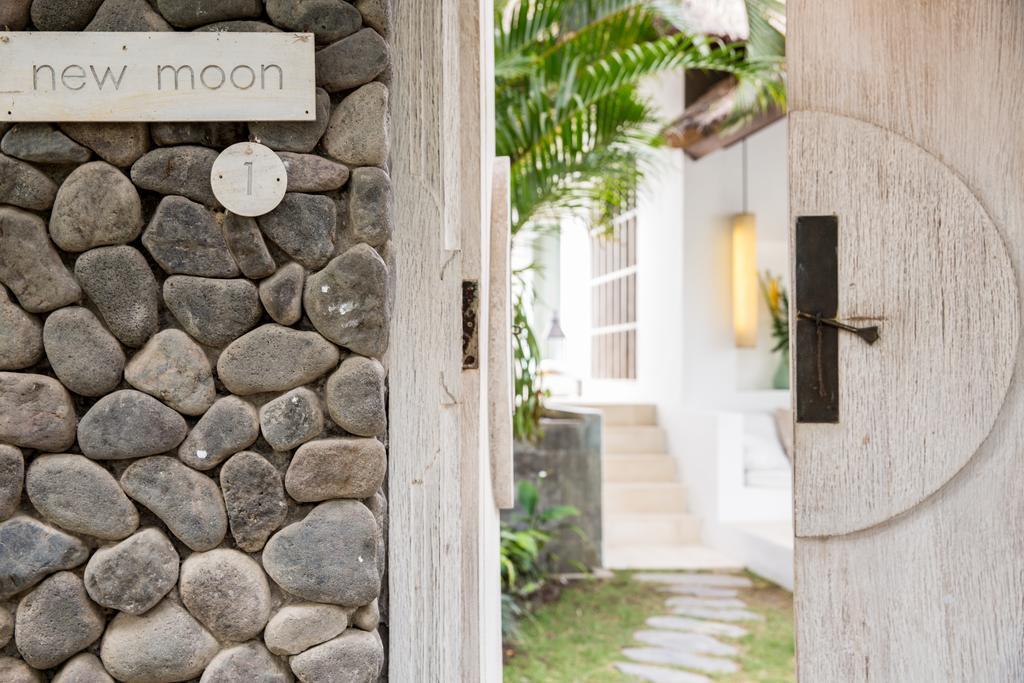 New Moon Villa อูบุด ภายนอก รูปภาพ