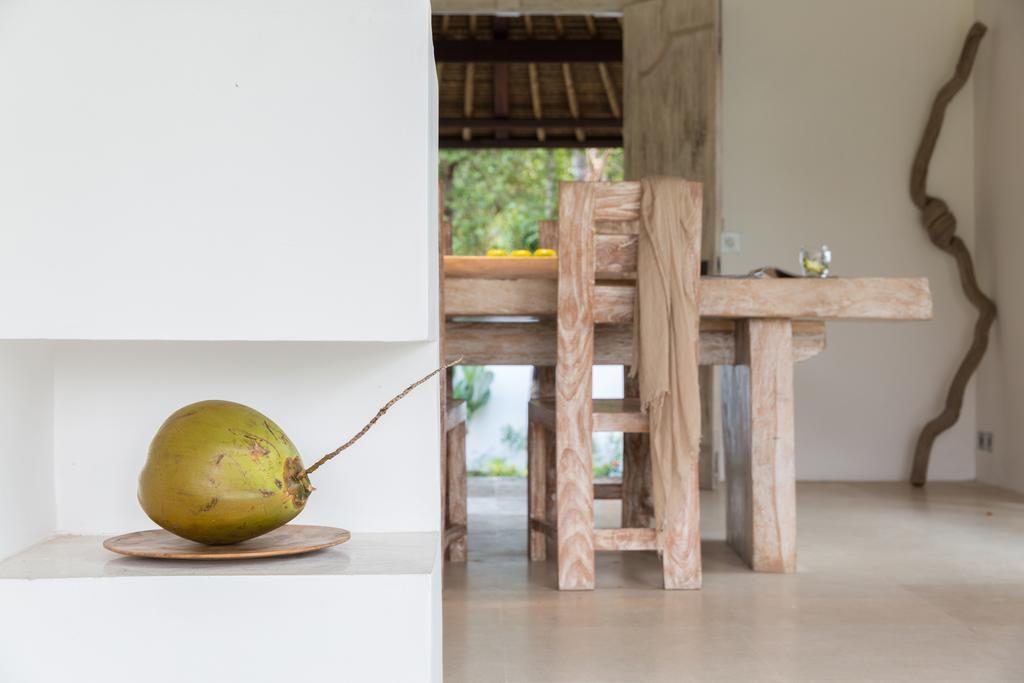 New Moon Villa อูบุด ภายนอก รูปภาพ