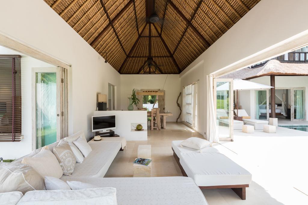 New Moon Villa อูบุด ภายนอก รูปภาพ