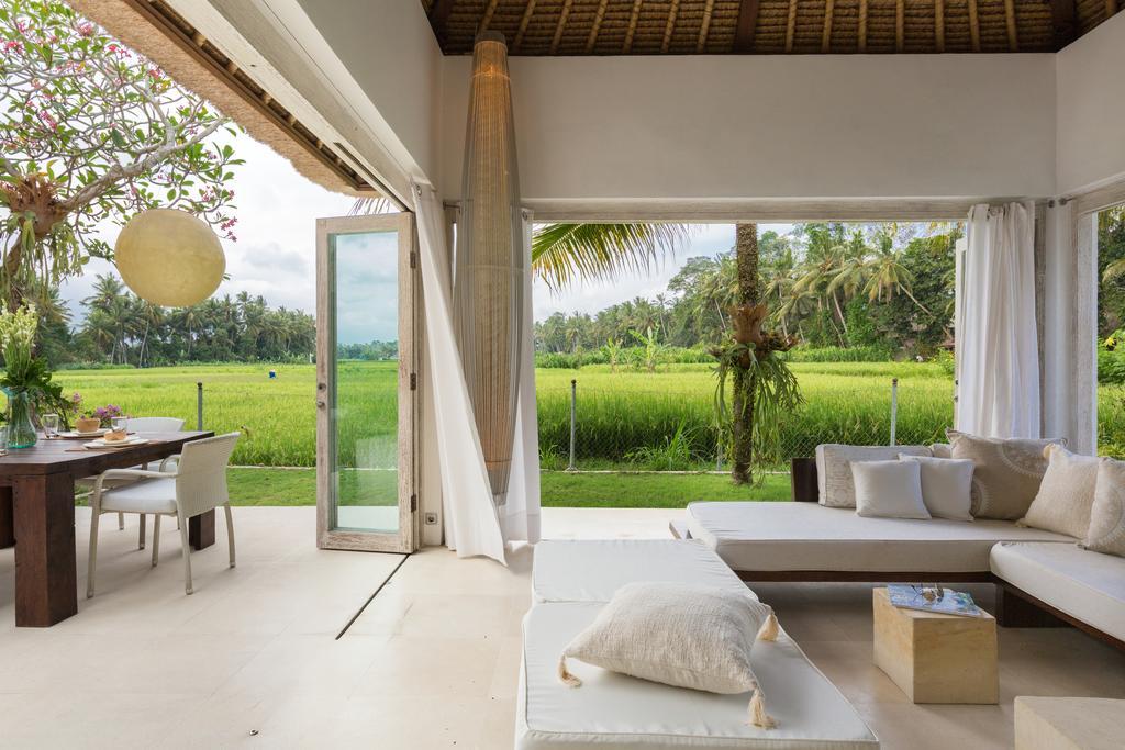 New Moon Villa อูบุด ภายนอก รูปภาพ