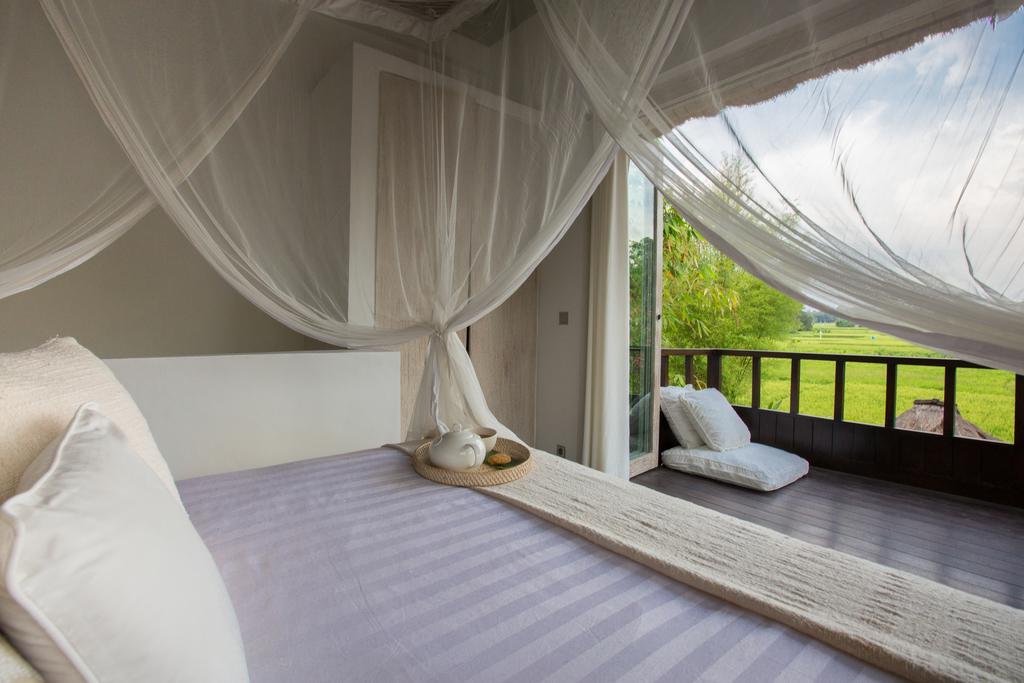 New Moon Villa อูบุด ภายนอก รูปภาพ