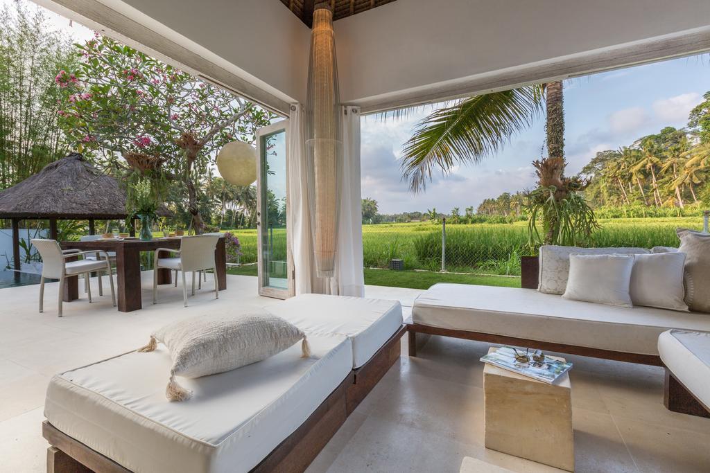 New Moon Villa อูบุด ภายนอก รูปภาพ
