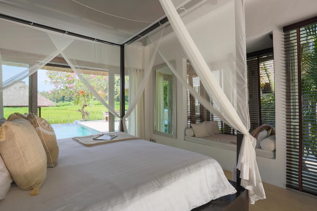 New Moon Villa อูบุด ภายนอก รูปภาพ
