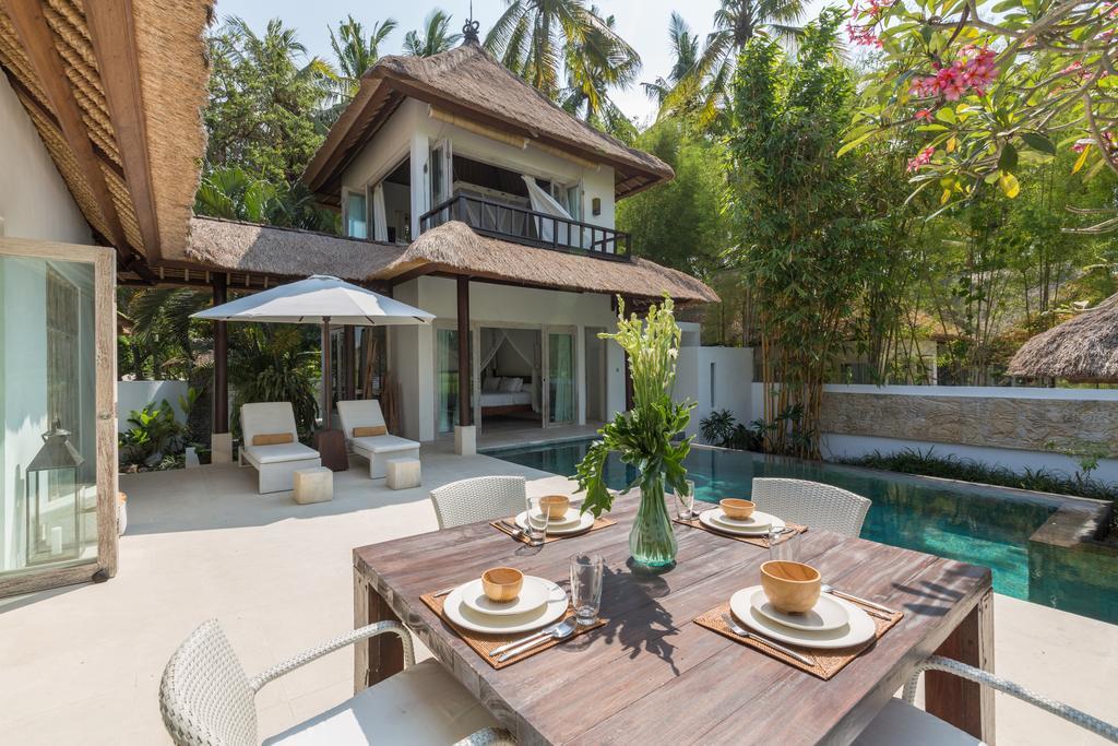 New Moon Villa อูบุด ภายนอก รูปภาพ